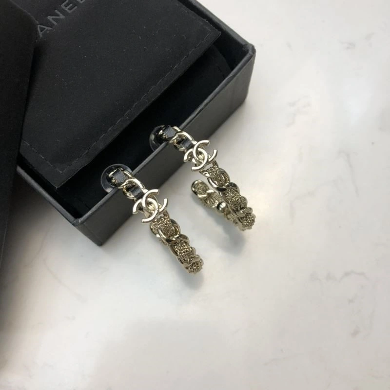 Chanel Earrings Colorful 222617
