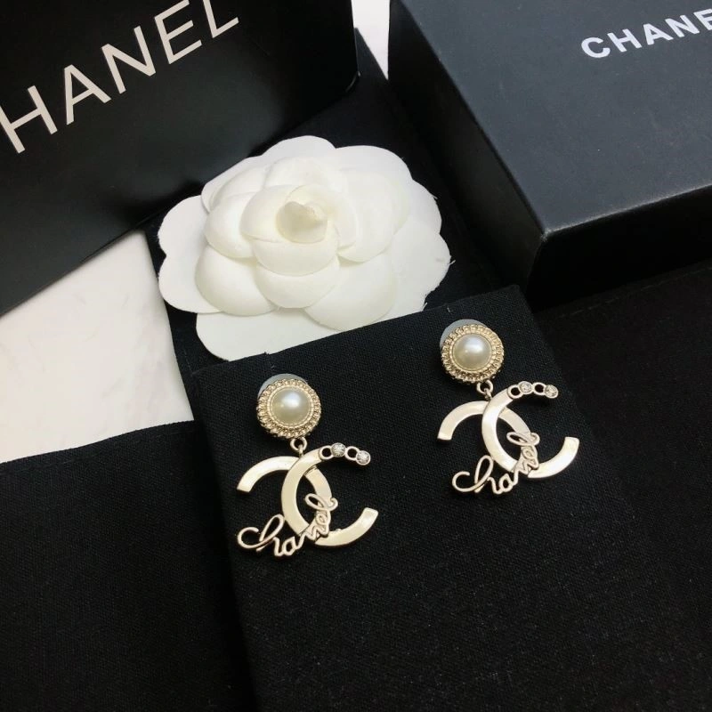 Chanel Earrings Unique 222597