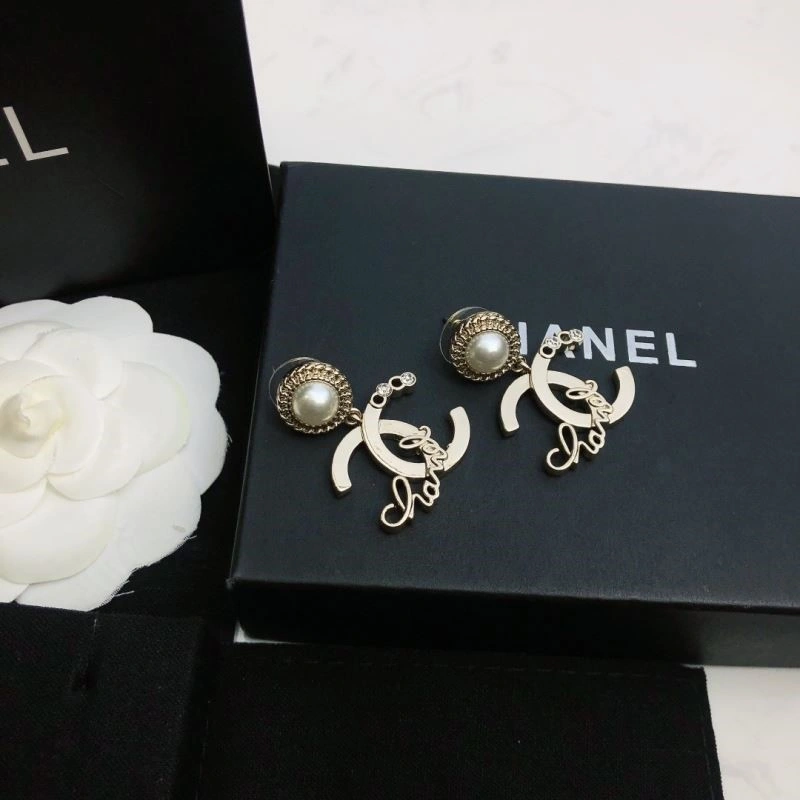 Chanel Earrings Unique 222597