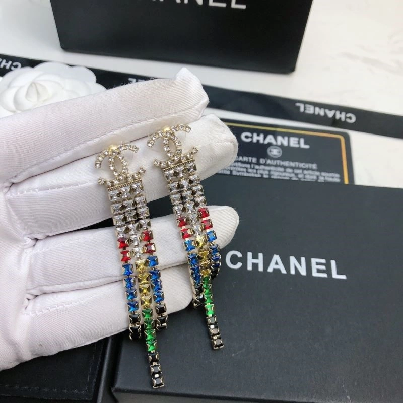 TopPick Chanel Earrings 222598