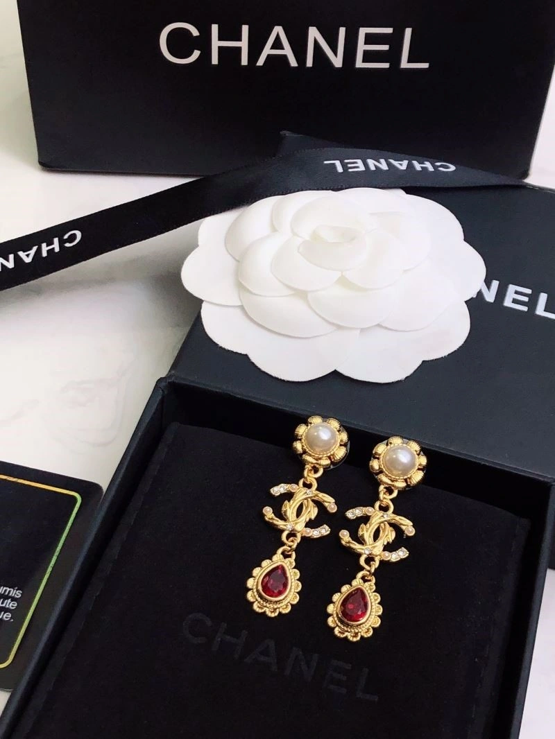 Chanel Earrings FlexibleFit 222605