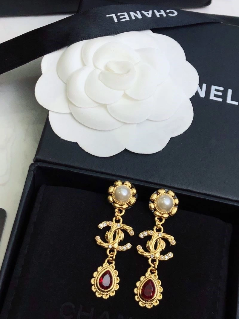 Chanel Earrings FlexibleFit 222605