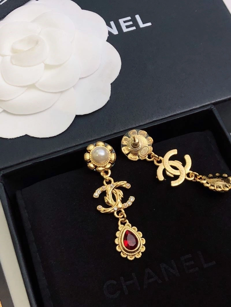 Chanel Earrings FlexibleFit 222605