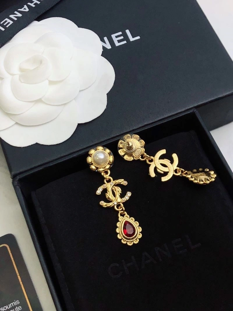 Chanel Earrings FlexibleFit 222605