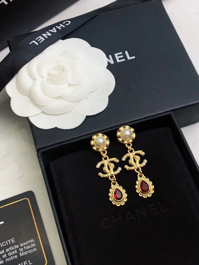 Chanel Earrings FlexibleFit 222605
