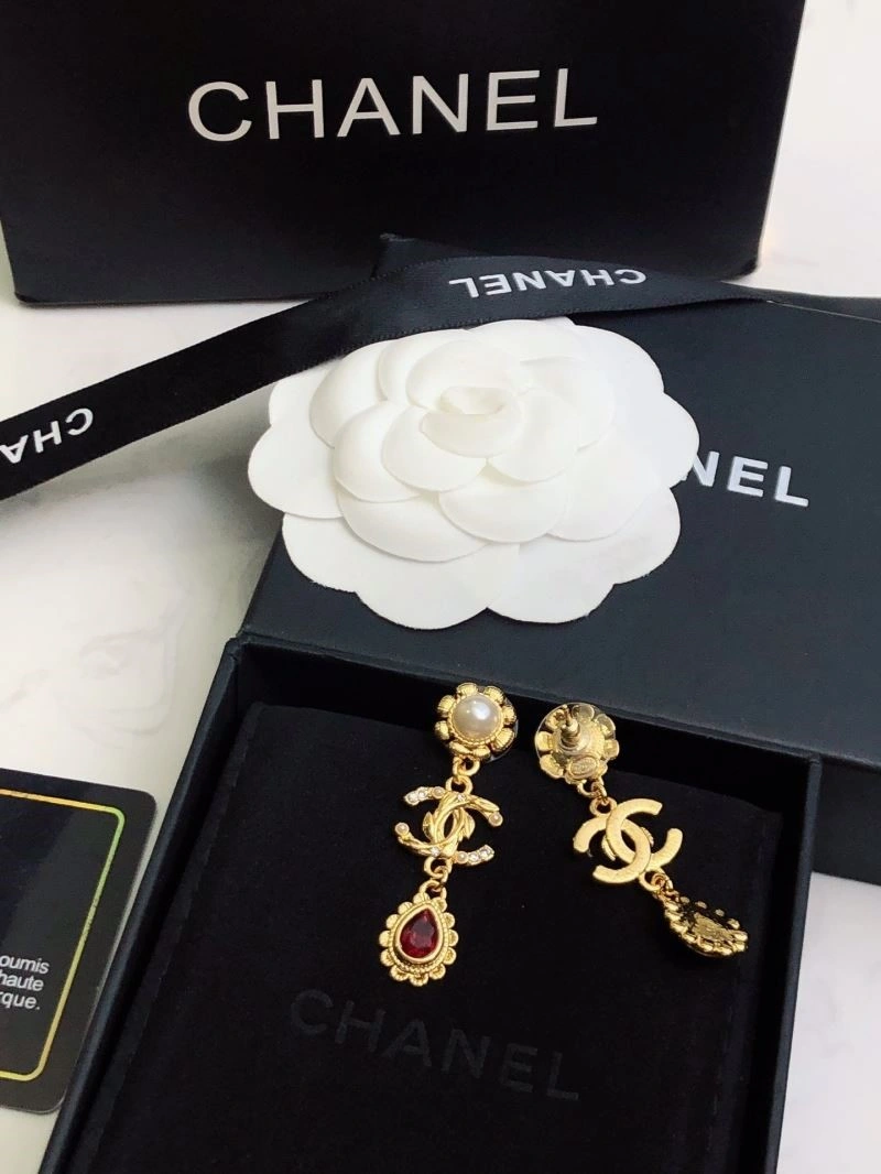 Chanel Earrings FlexibleFit 222605