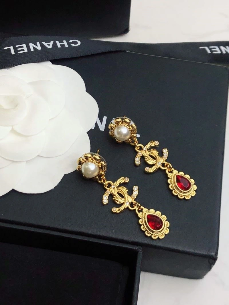 Chanel Earrings FlexibleFit 222605