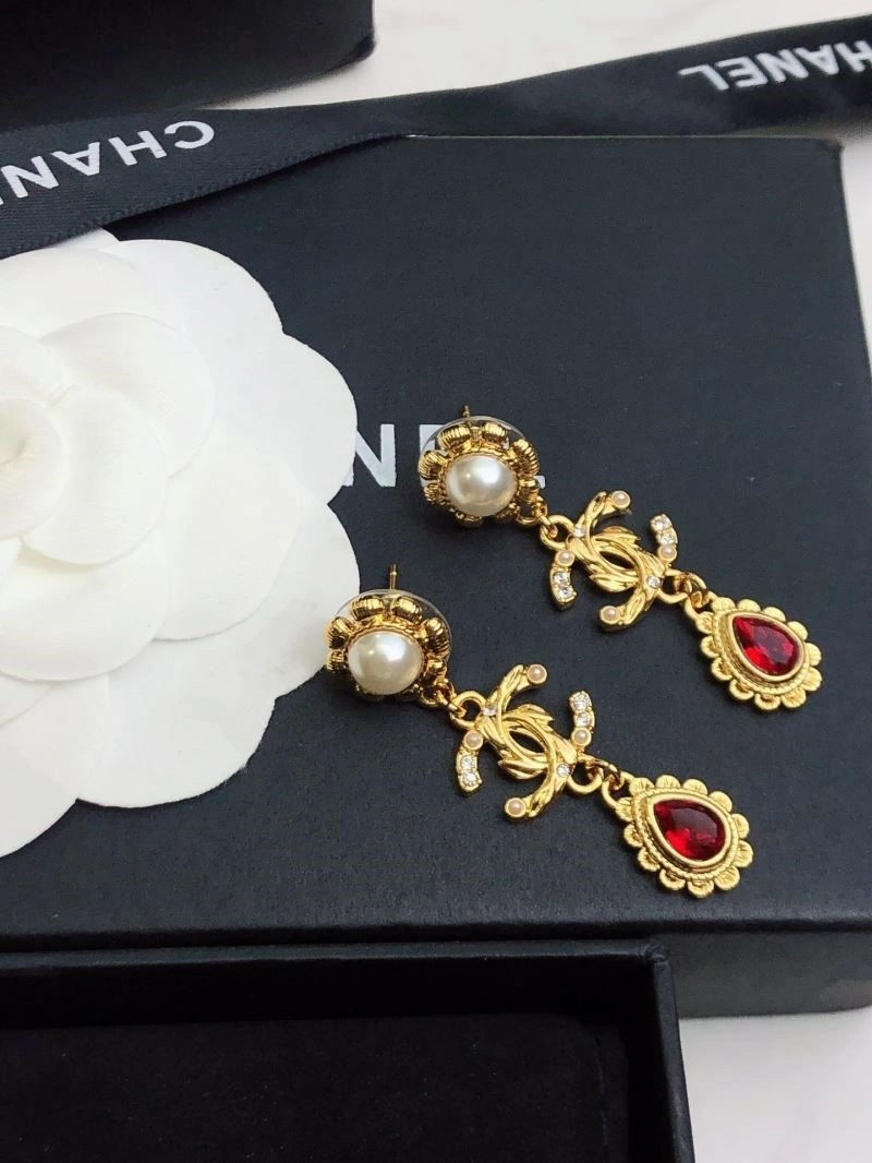 Chanel Earrings FlexibleFit 222605