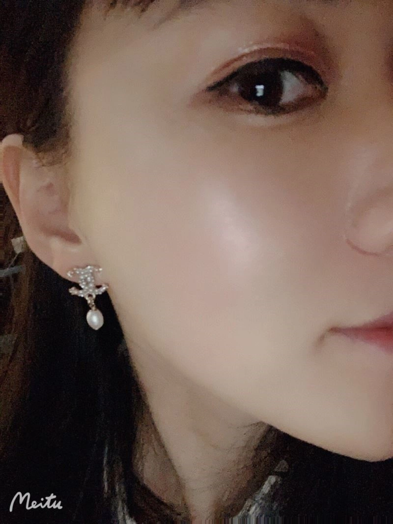 Chanel Earrings Colorful 222600