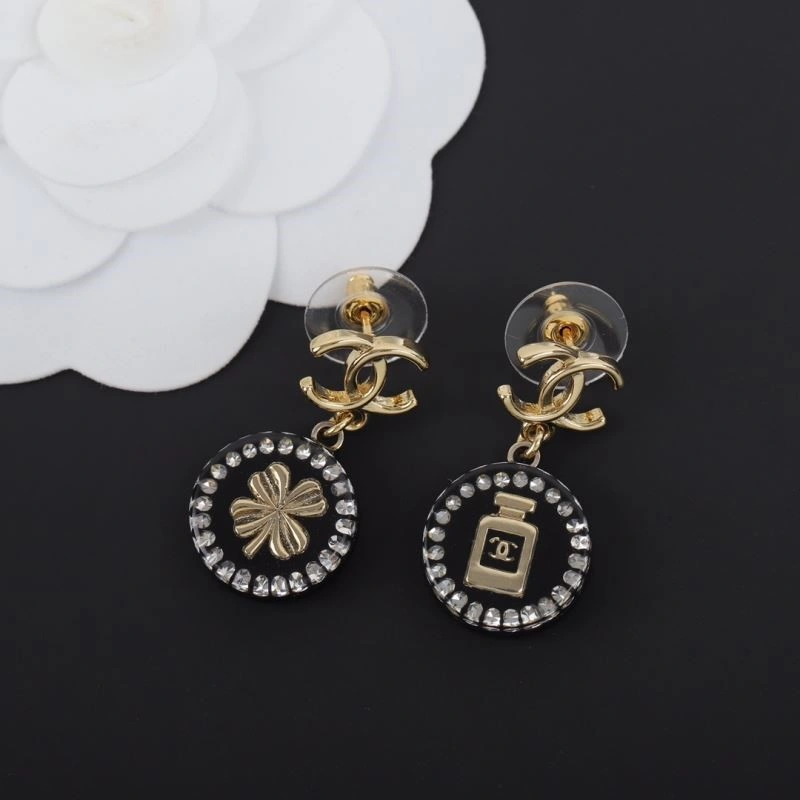 Chanel Earrings Supportive 222599