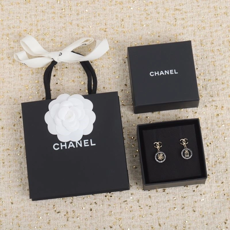 Chanel Earrings Supportive 222599