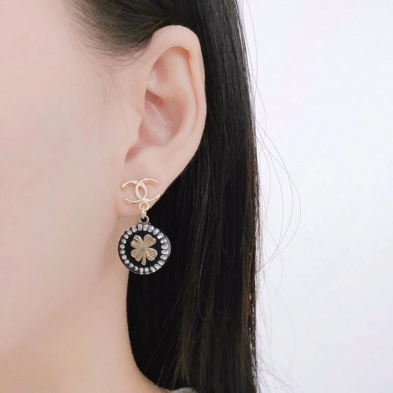 Chanel Earrings Supportive 222599