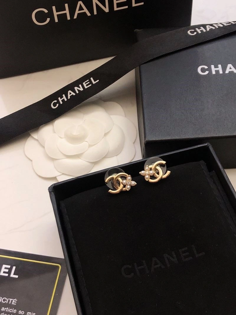 Chanel Earrings QuickDry 222584