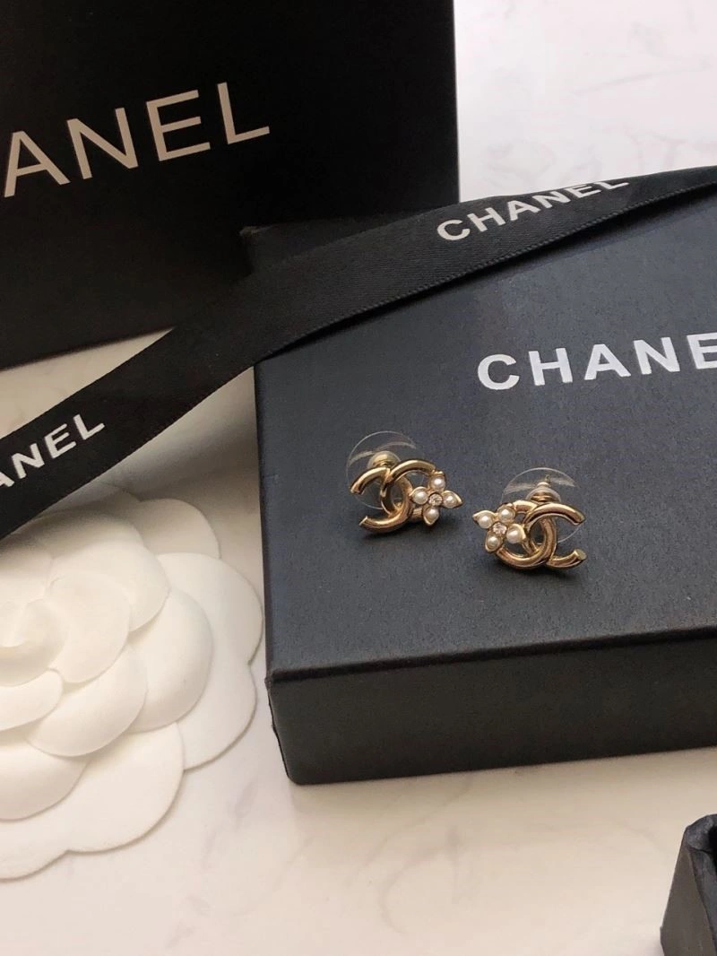 Chanel Earrings QuickDry 222584