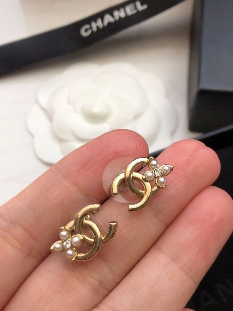 Chanel Earrings QuickDry 222584