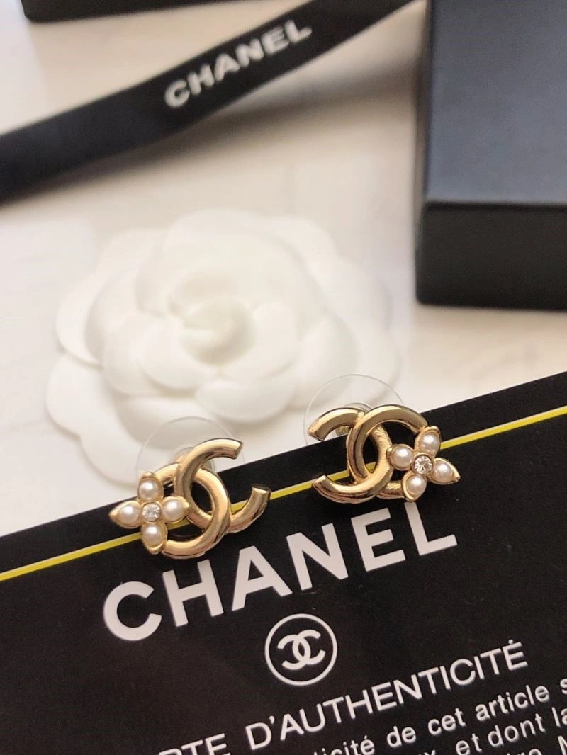 Chanel Earrings QuickDry 222584