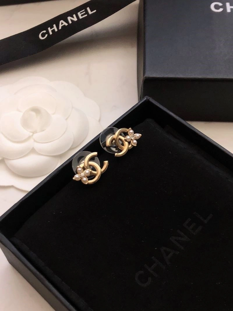 Chanel Earrings QuickDry 222584