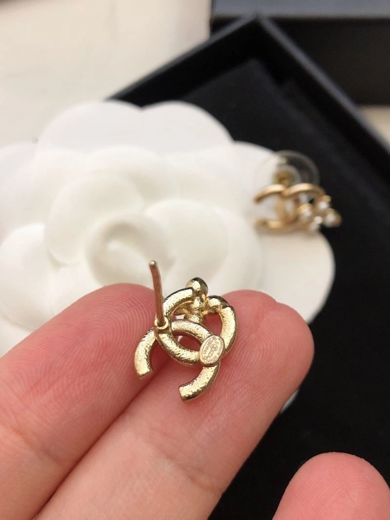 Chanel Earrings QuickDry 222584