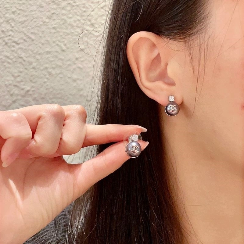FashionForward Chanel Earrings 222593