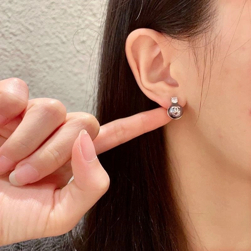 FashionForward Chanel Earrings 222593