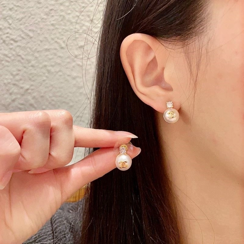Chanel Earrings DailyWear 222589
