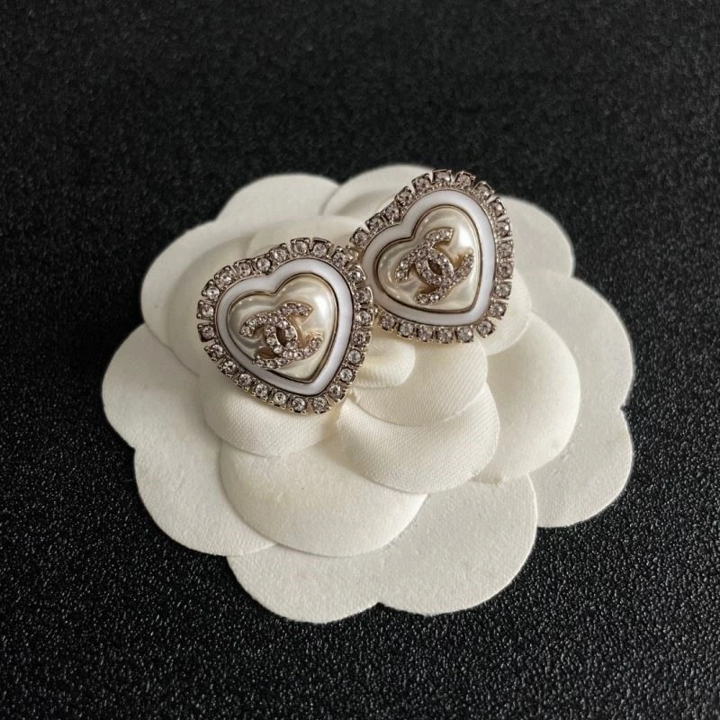 Refined Chanel Earrings 222603