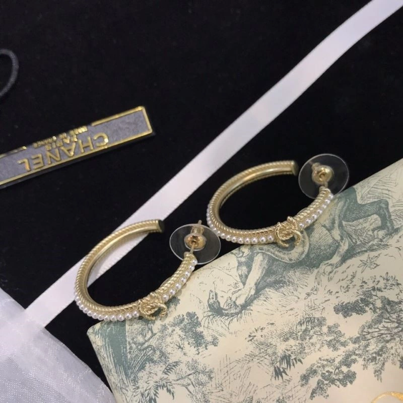 Affordable Chanel Earrings 222642