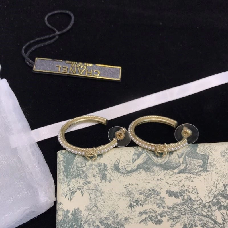 Affordable Chanel Earrings 222642