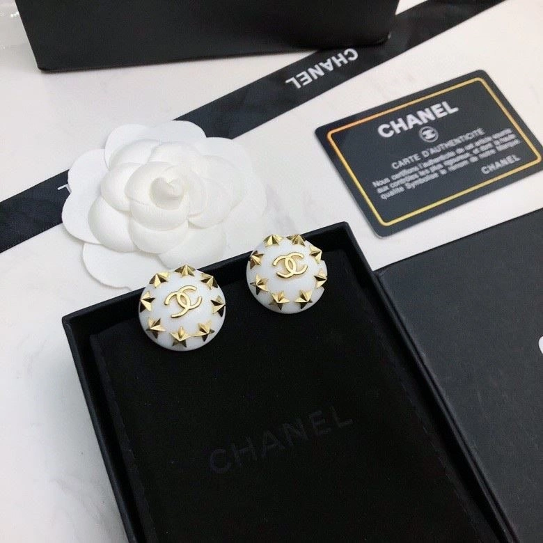 ZeroBulk Chanel Earrings 222582