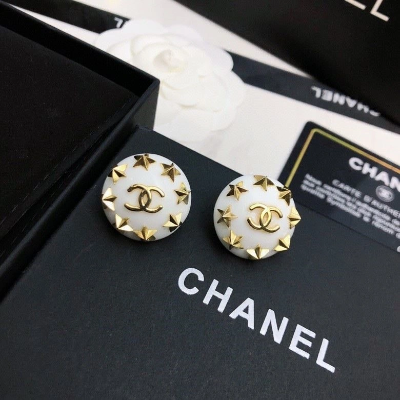ZeroBulk Chanel Earrings 222582