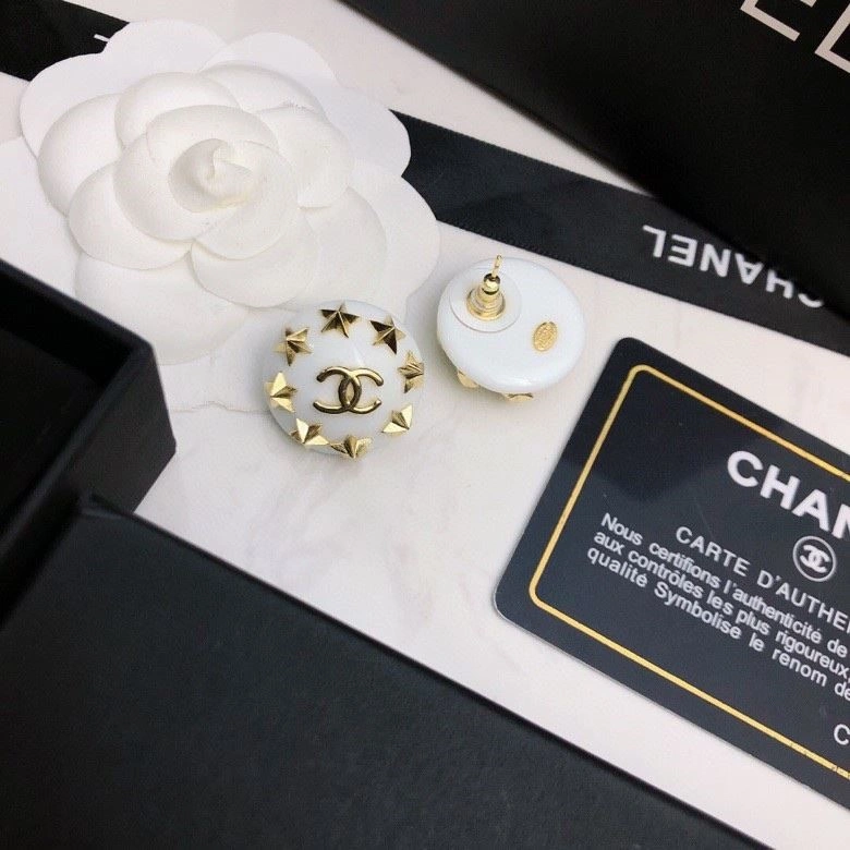 ZeroBulk Chanel Earrings 222582