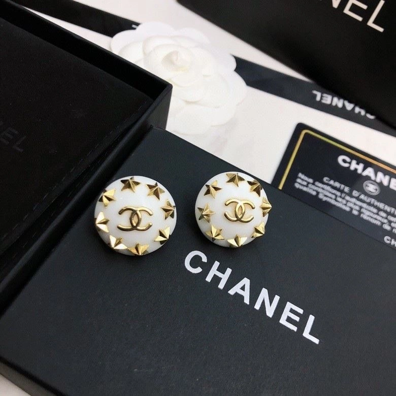 ZeroBulk Chanel Earrings 222582