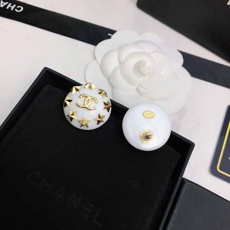 ZeroBulk Chanel Earrings 222582