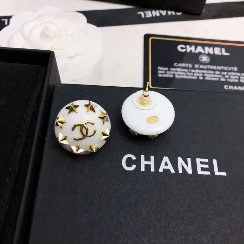 ZeroBulk Chanel Earrings 222582