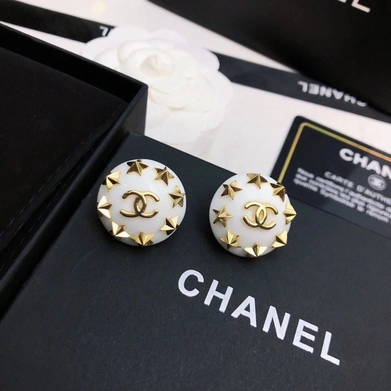 ZeroBulk Chanel Earrings 222582