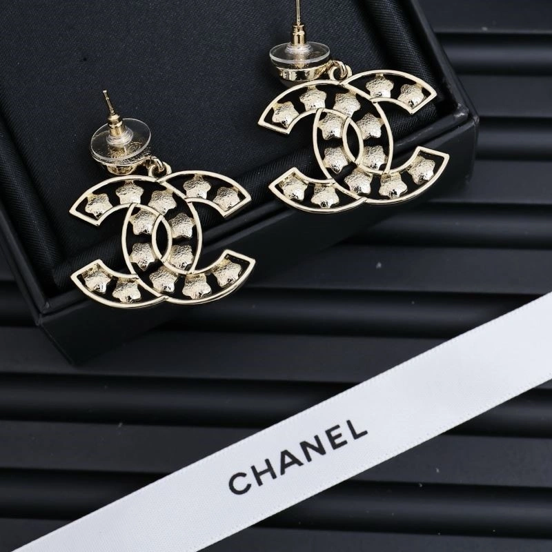 Chanel Earrings Vibrant 222569