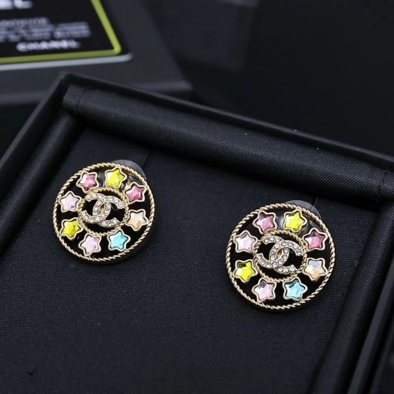 ZeroBulk Chanel Earrings 222567