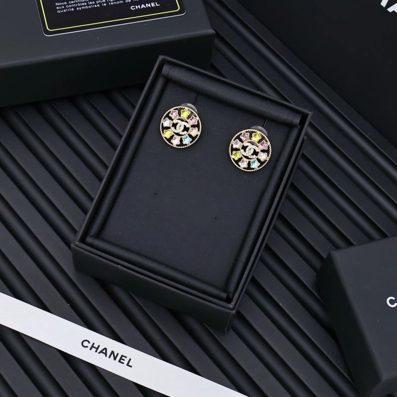 ZeroBulk Chanel Earrings 222567