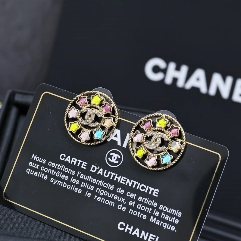 ZeroBulk Chanel Earrings 222567