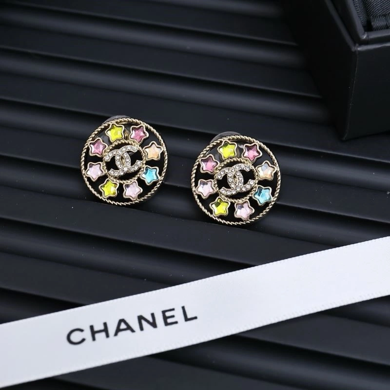 ZeroBulk Chanel Earrings 222567