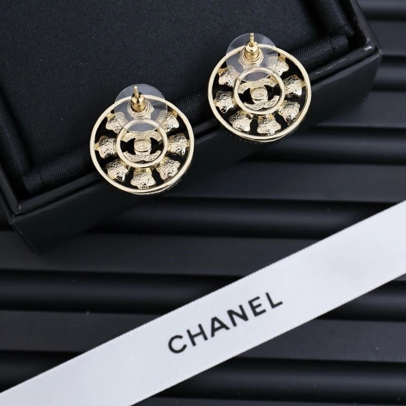 ZeroBulk Chanel Earrings 222567