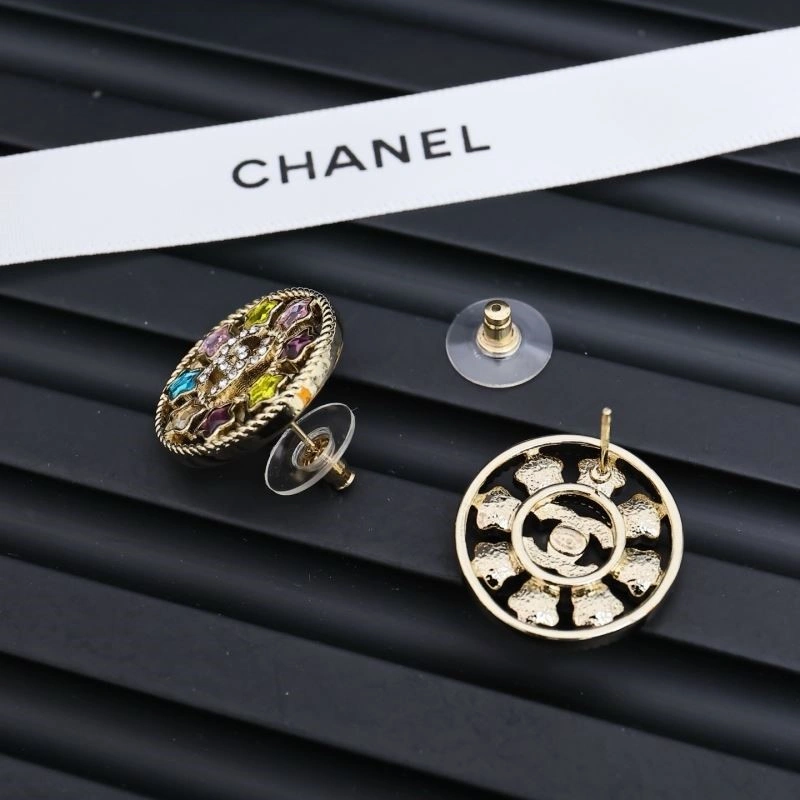 ZeroBulk Chanel Earrings 222567