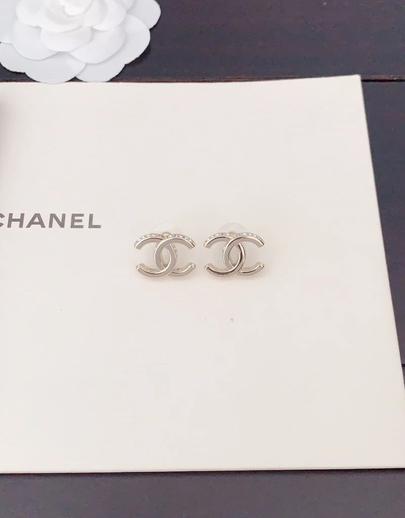 Popular Chanel Earrings 222578