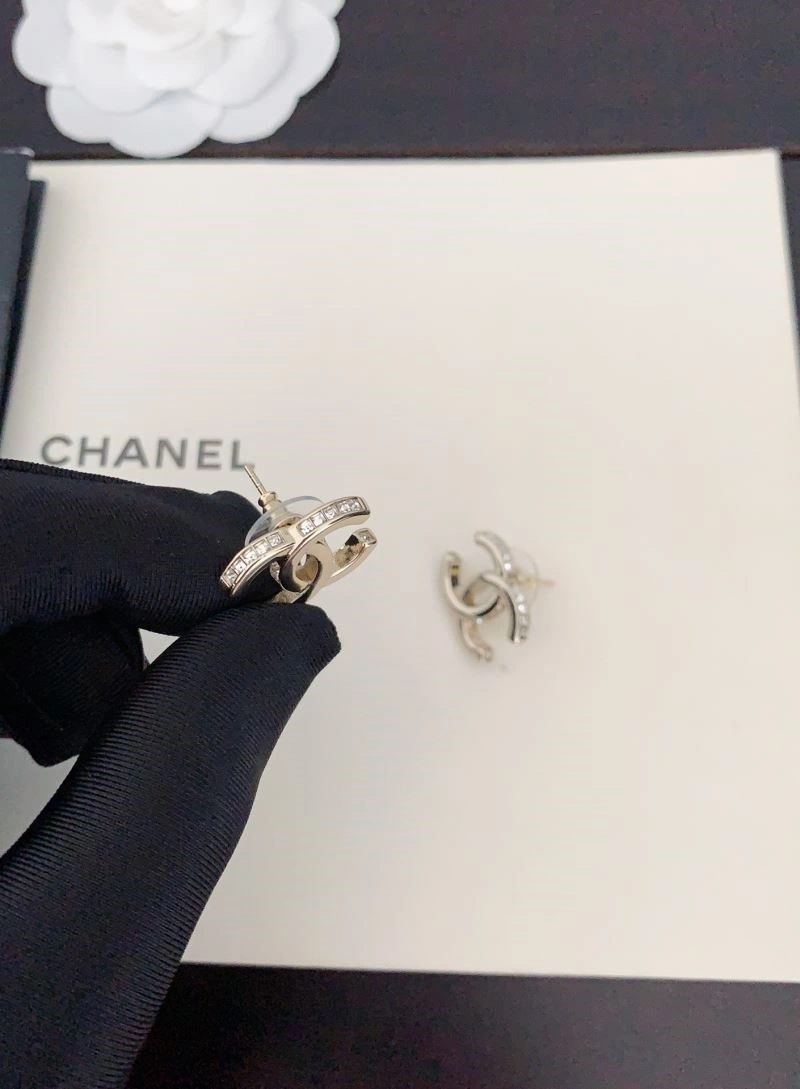 Popular Chanel Earrings 222578