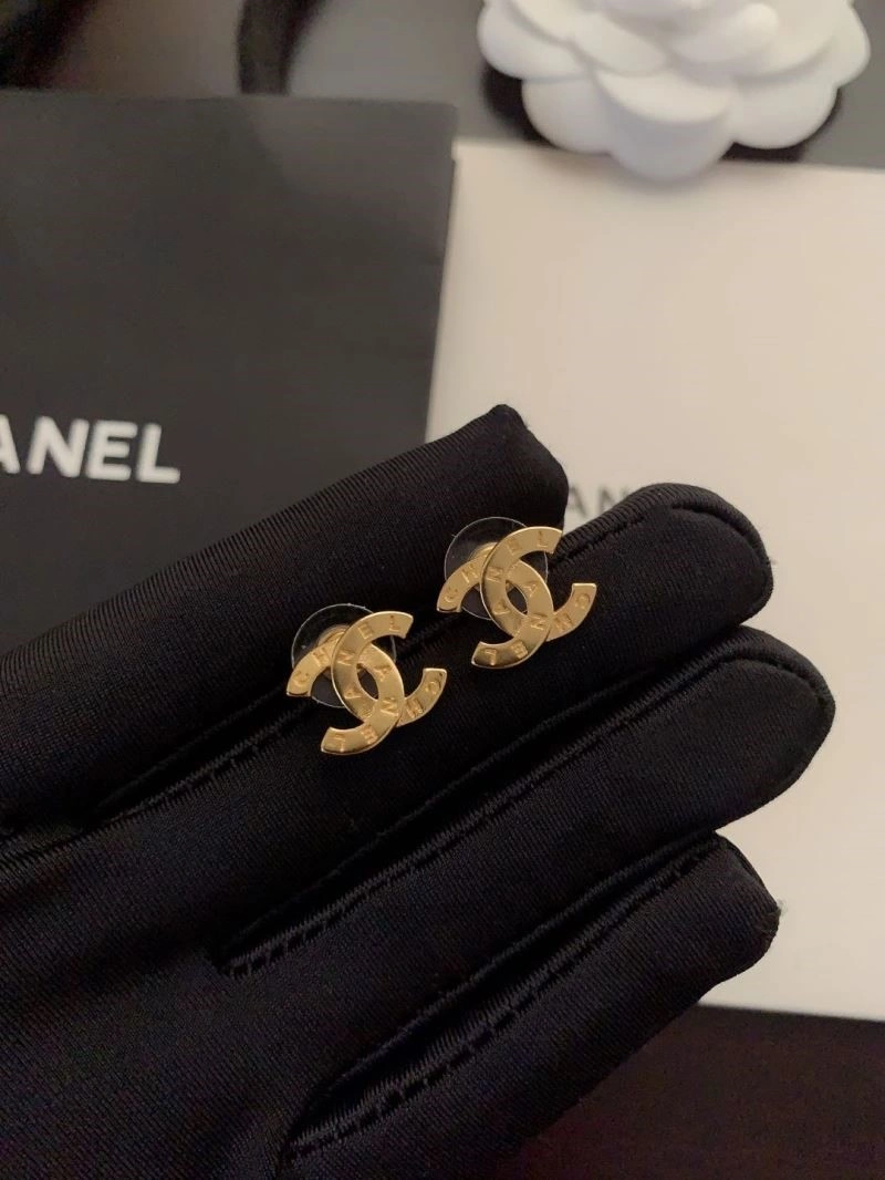 Chanel Earrings Refined 222572