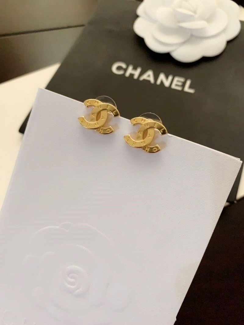 Chanel Earrings Refined 222572