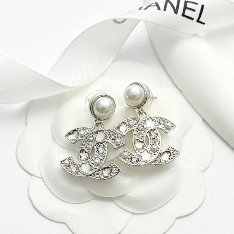 Chanel Earrings Resilient 222579