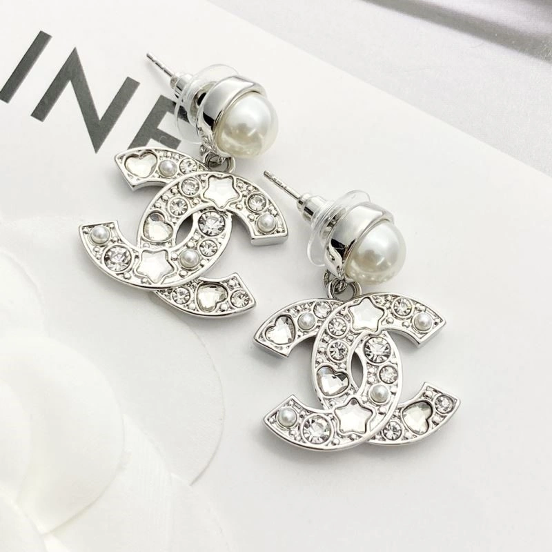 Chanel Earrings Resilient 222579