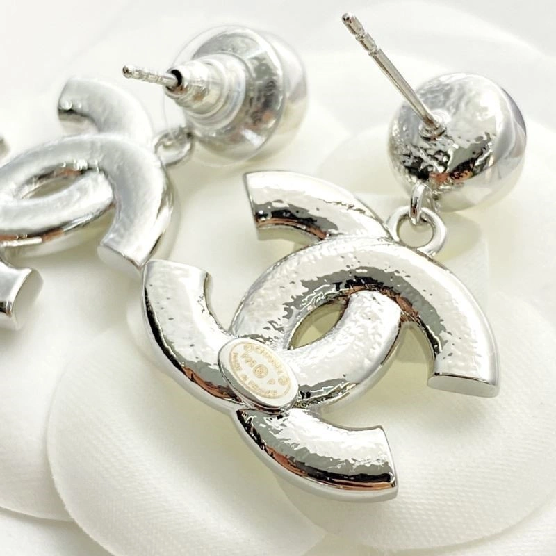 Chanel Earrings Resilient 222579