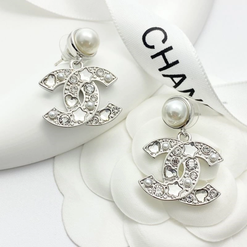 Chanel Earrings Resilient 222579